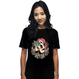 ShirtPunch Ariel Ghostface, view 2