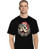 ShirtPunch Ariel Ghostface, view 4