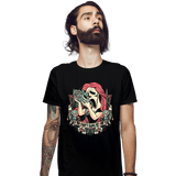 ShirtPunch Ariel Ghostface, view 5