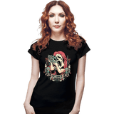 ShirtPunch Ariel Ghostface, view 6