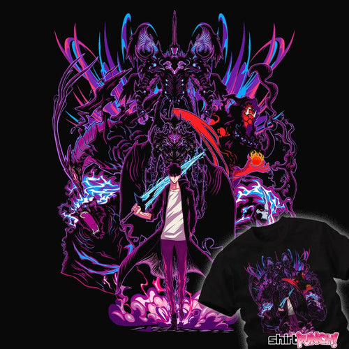 ShirtPunch Arise