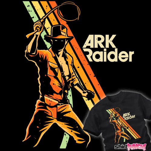 ShirtPunch Ark Raider