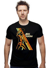 ShirtPunch Ark Raider, view 2