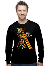ShirtPunch Ark Raider, view 5