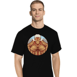 ShirtPunch Armor Titan, view 4