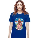 ShirtPunch Armored Princess, view 2
