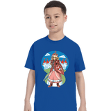 ShirtPunch Armored Princess, view 3