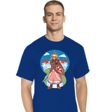 ShirtPunch Armored Princess, view 4