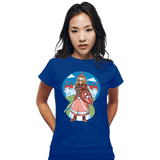 ShirtPunch Armored Princess, view 6