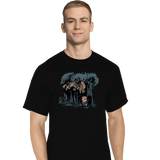 ShirtPunch Arnie And Predator, view 4