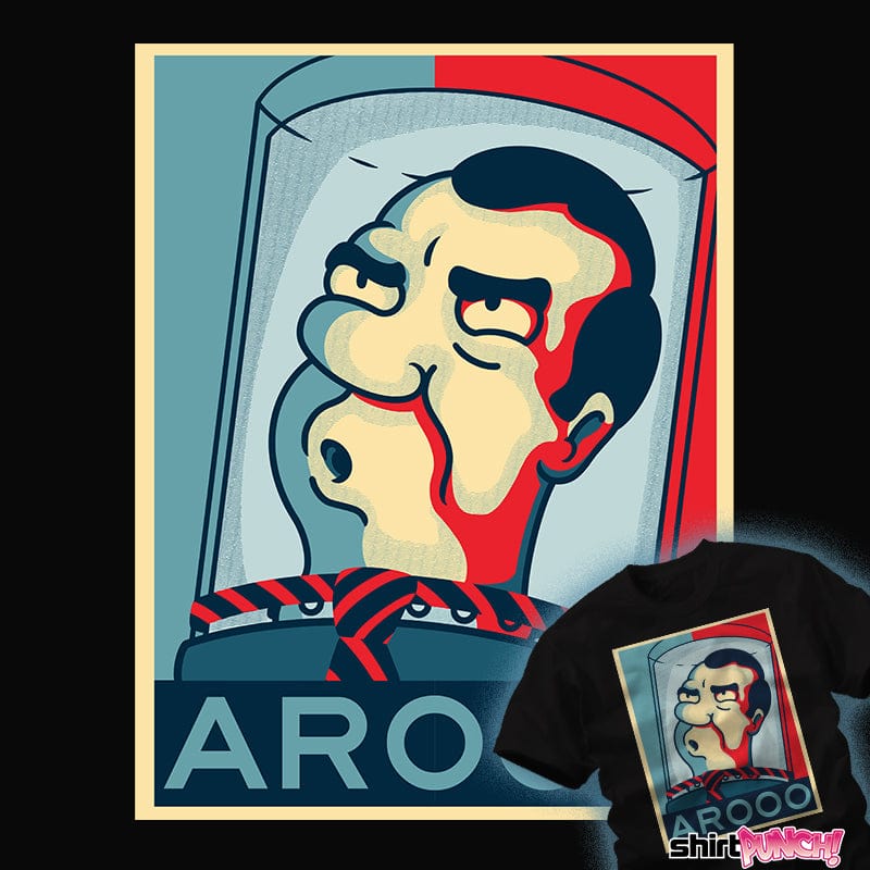 ShirtPunch AROOO