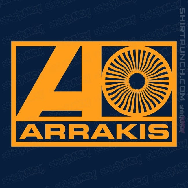 ShirtPunch Arrakis Records