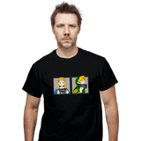 ShirtPunch Arrested In Hyrule, view 2