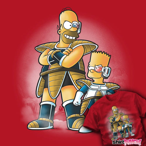 ShirtPunch Arrival