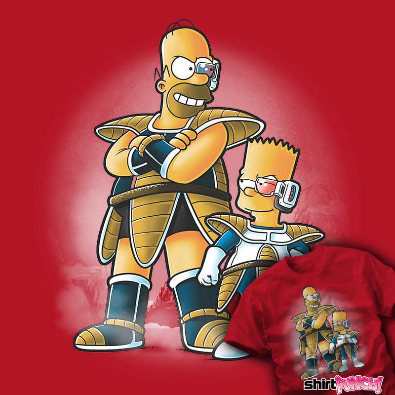 ShirtPunch Arrival