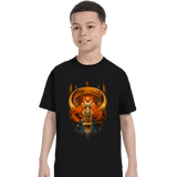 ShirtPunch Art Deco Dark Fortress, view 3