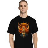 ShirtPunch Art Deco Dark Fortress, view 4