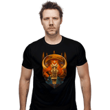 ShirtPunch Art Deco Dark Fortress, view 5