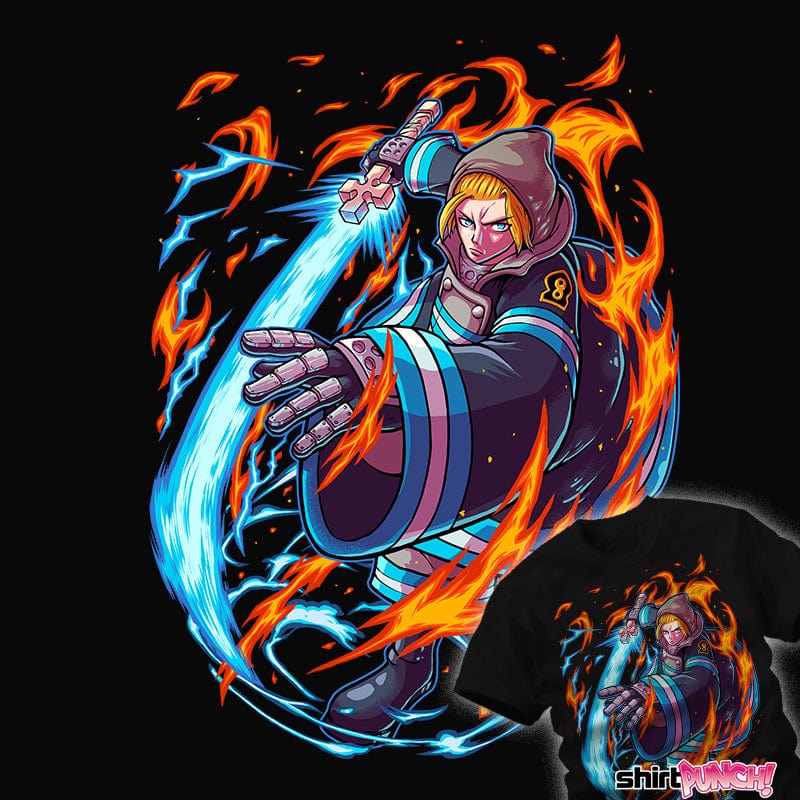 ShirtPunch Arthur Boyle