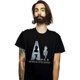 ShirtPunch Artificial Intelligence, view 2