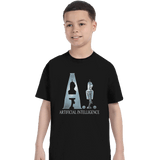 ShirtPunch Artificial Intelligence, view 3