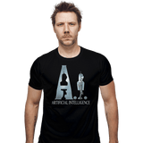ShirtPunch Artificial Intelligence, view 5
