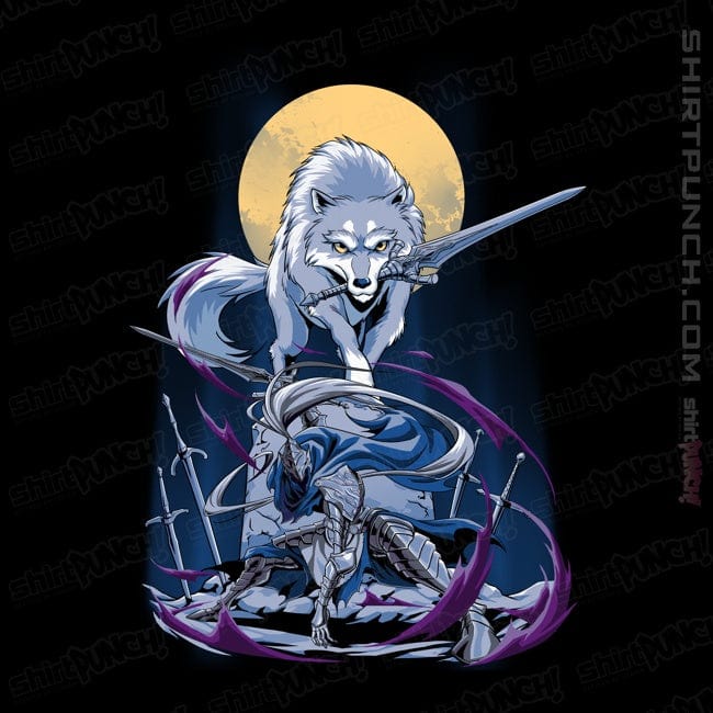 ShirtPunch Artorias And Sif