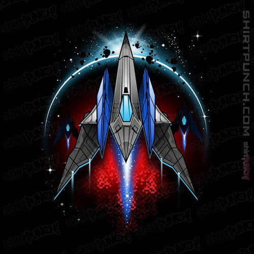 ShirtPunch Arwing Fighters