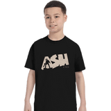 ShirtPunch Ash 1981, view 3