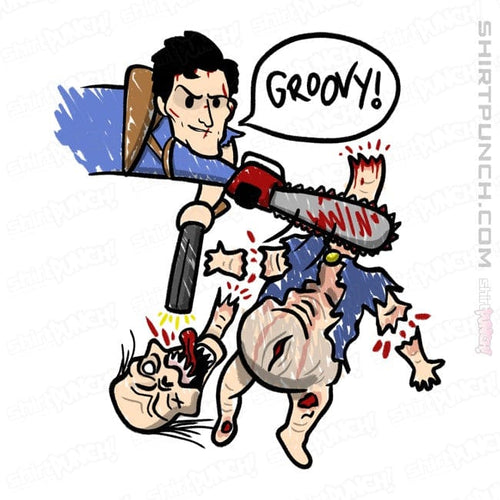 ShirtPunch Ash Rules