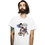 ShirtPunch Ash Rules, view 2