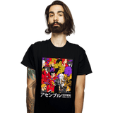 ShirtPunch Assemble!, view 2