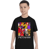ShirtPunch Assemble!, view 3