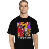 ShirtPunch Assemble!, view 4