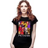 ShirtPunch Assemble!, view 6