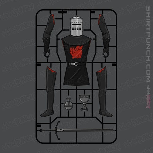 ShirtPunch Assembly Required