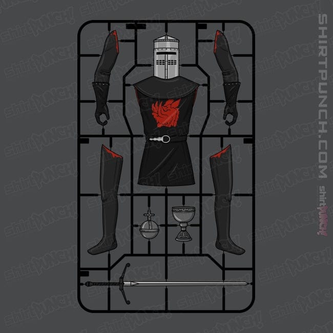 ShirtPunch Assembly Required
