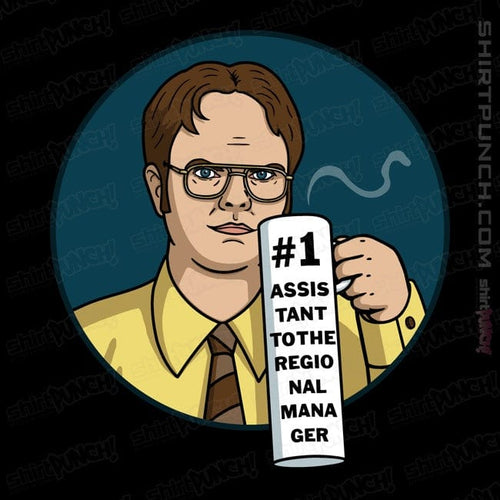 ShirtPunch Assistant Number 1