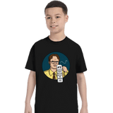 ShirtPunch Assistant Number 1, view 3