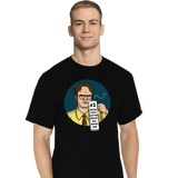 ShirtPunch Assistant Number 1, view 4