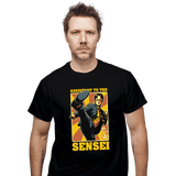 ShirtPunch Assistant To The Sensei, view 2