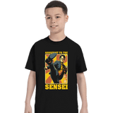 ShirtPunch Assistant To The Sensei, view 3