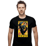ShirtPunch Assistant To The Sensei, view 5
