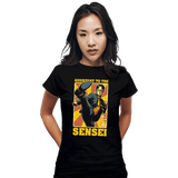 ShirtPunch Assistant To The Sensei, view 6