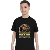ShirtPunch Astar From Planet Danger, view 3