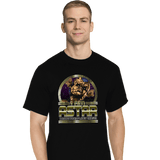 ShirtPunch Astar From Planet Danger, view 4