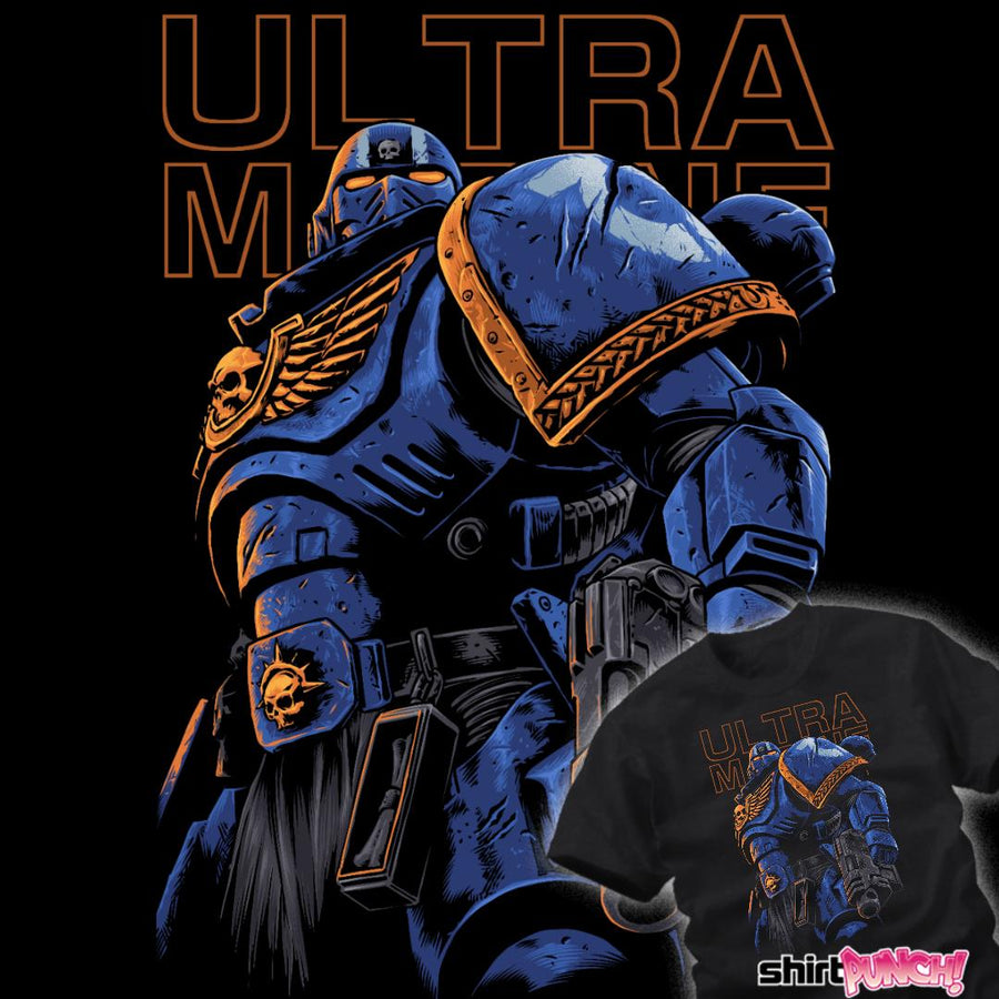 ShirtPunch Astartes