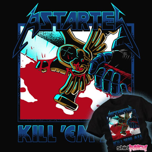 ShirtPunch Astartes Metal