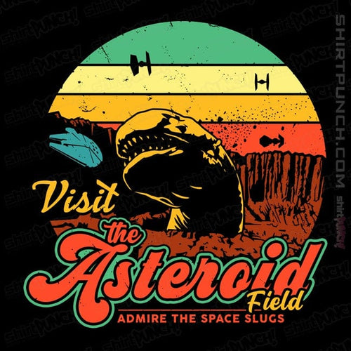 ShirtPunch Asteroid Field
