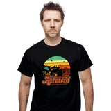 ShirtPunch Asteroid Field, view 2